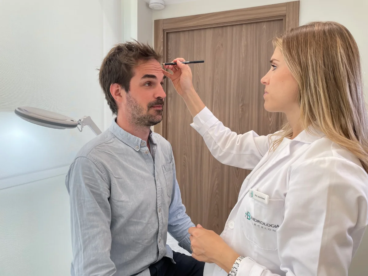 Uomo Clinics en Barcelona
